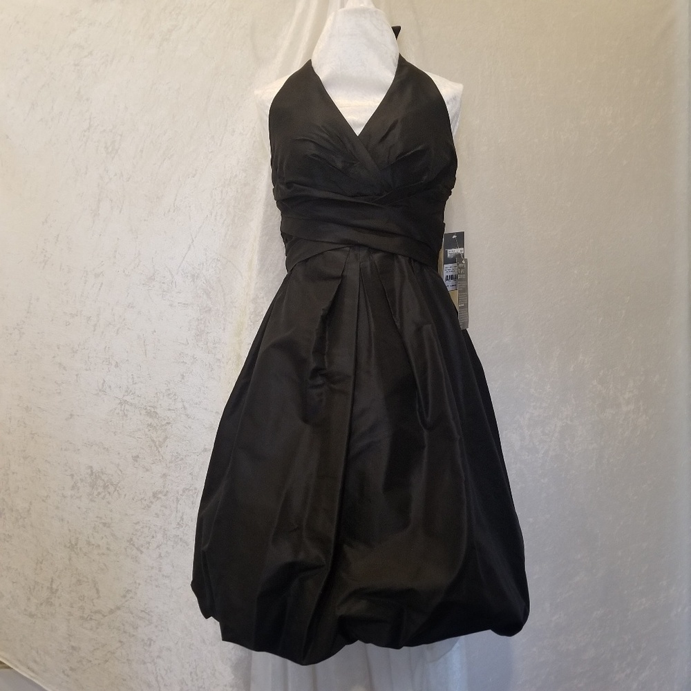 Donna Ricco Black Dress